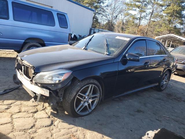 MERCEDES-BENZ E 350 4MAT 2014 with VIN WDDHF8JB6EB026085 - Photo from auction