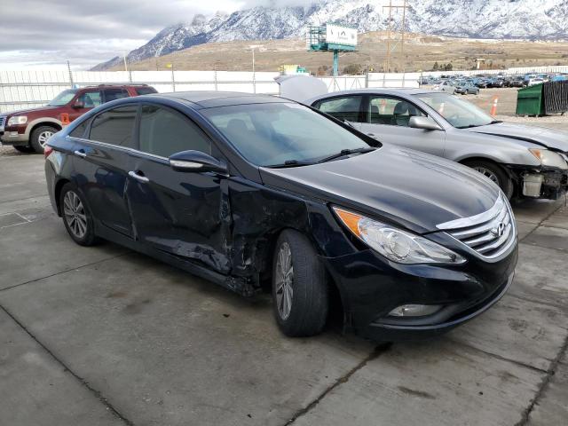 Photo 4 from auction – 2014 HYUNDAI SONATA SE with VIN 5NPEC4AC8EH831494