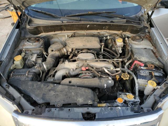 Photo 11 from auction – 2009 SUBARU FORESTER 2 with VIN JF2SH616X9H727251