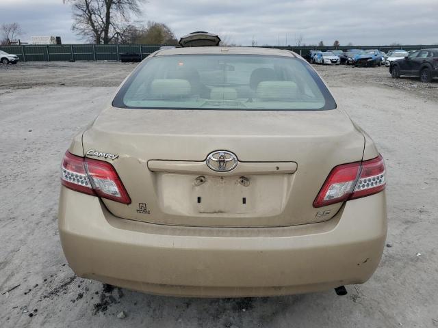 Photo 6 from auction – 2011 TOYOTA CAMRY BASE with VIN 4T1BF3EKXBU227903