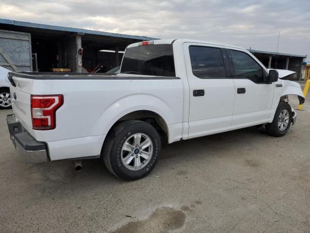 Photo 3 from auction – 2018 FORD F150 SUPER with VIN 1FTEW1CB2JKE49080
