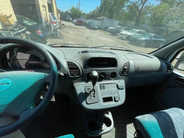 Photo 9 from auction – 2005 DODGE SPRINTER 3 with VIN WD0PD544455841530