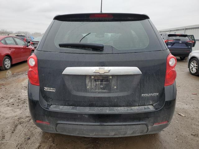 Photo 6 from auction – 2015 CHEVROLET EQUINOX L with VIN 2GNALLEK7F6307535