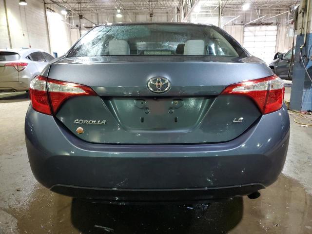 Photo 6 from auction – 2014 TOYOTA COROLLA L with VIN 2T1BURHE7EC203868