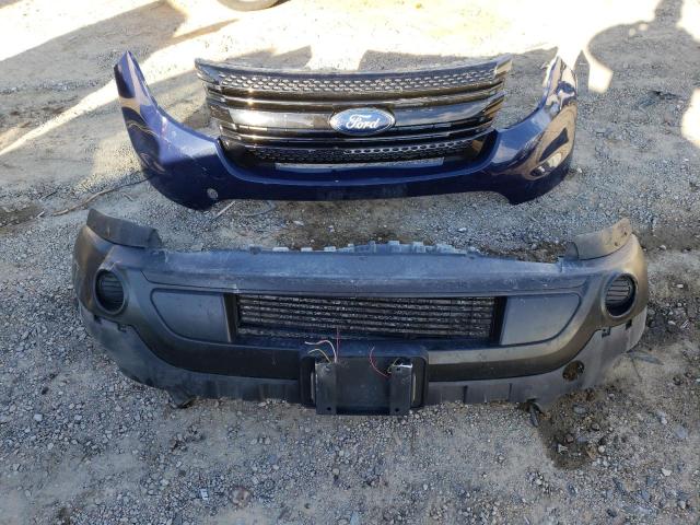 Photo 13 from auction – 2013 FORD EXPLORER P with VIN 1FM5K8AR4DGC01825