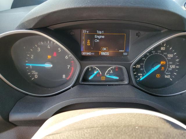 Photo 9 from auction – 2017 FORD ESCAPE S with VIN 1FMCU0F77HUD08448