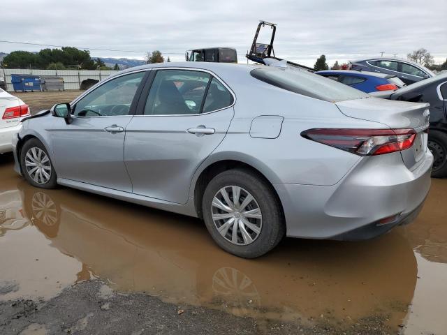 Photo 2 from auction – 2023 TOYOTA CAMRY LE with VIN 4T1C31AK8PU604338
