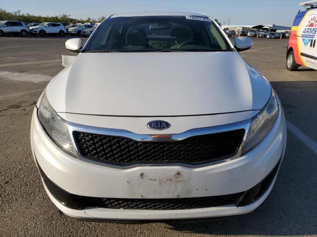 Photo 5 from auction – 2012 KIA OPTIMA LX with VIN 5XXGM4A74CG048805