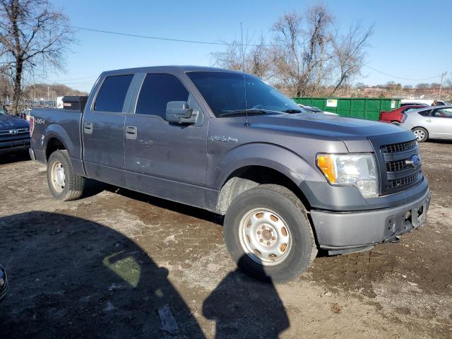 Photo 4 from auction – 2013 FORD F150 SUPER with VIN 1FTFW1EF5DKF54964