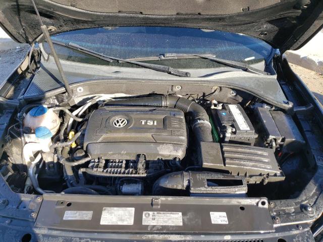 Photo 11 from auction – 2014 VOLKSWAGEN PASSAT S with VIN 1VWAS7A39EC063195