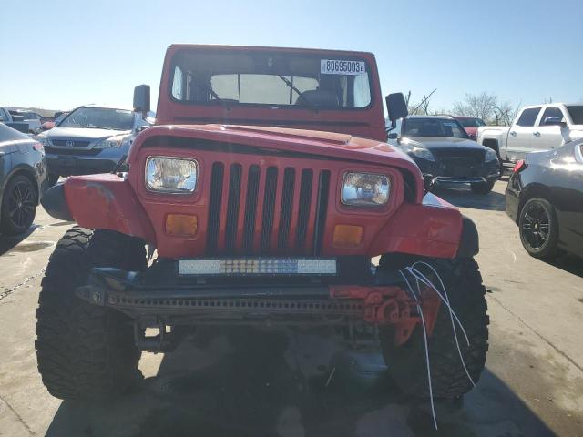 Photo 5 from auction – 1993 JEEP WRANGLER / with VIN 1J4FY19P2PP224083