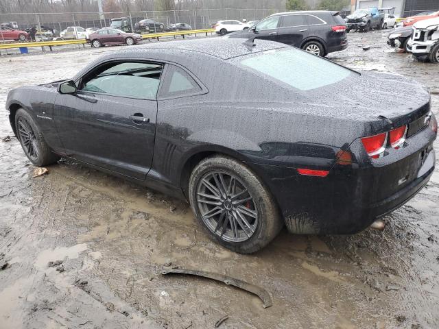 Photo 2 from auction – 2011 CHEVROLET CAMARO LT with VIN 2G1FG1ED9B9120775