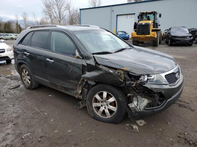 Photo 4 from auction – 2012 KIA SORENTO BA with VIN 5XYKT3A66CG265900