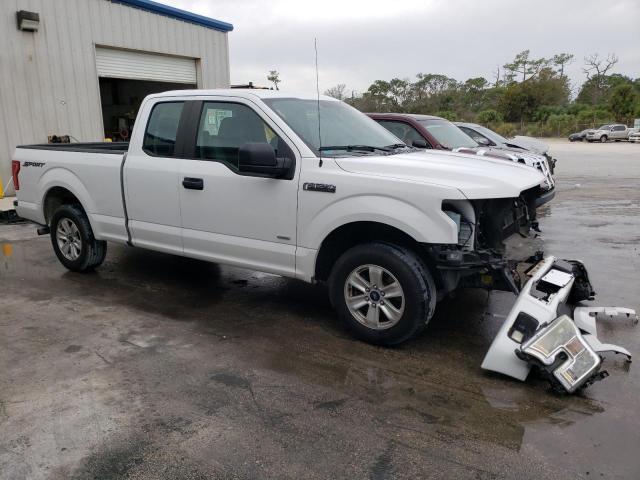 Photo 4 from auction – 2015 FORD F150 SUPER with VIN 1FTEX1CP1FFC47422