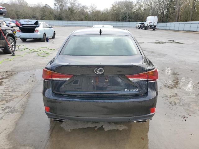 Photo 6 from auction – 2019 LEXUS IS 300 with VIN JTHBA1D26K5097040
