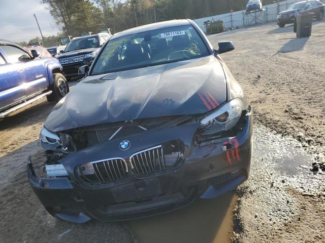 Photo 5 from auction – 2012 BMW 528 XI with VIN WBAXH5C5XCDW11692