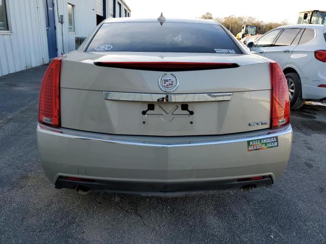 Photo 6 from auction – 2009 CADILLAC CTS with VIN 1G6DF577590153084