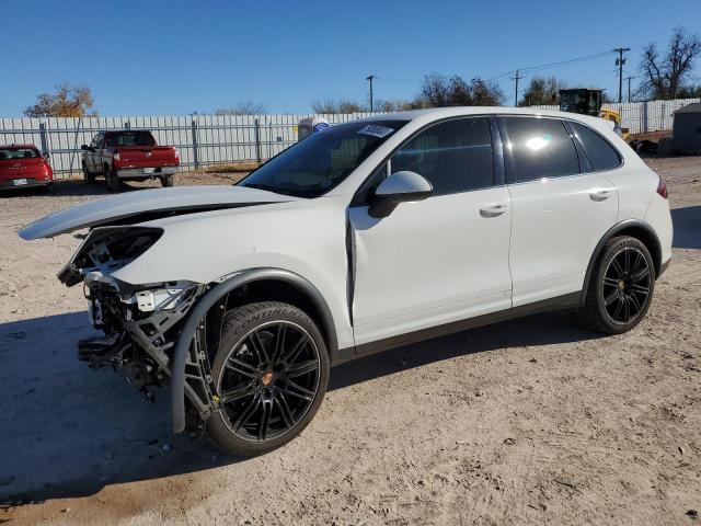 PORSCHE CAYENNE 2013 with VIN WP1AA2A22DLA19441 - Photo from auction
