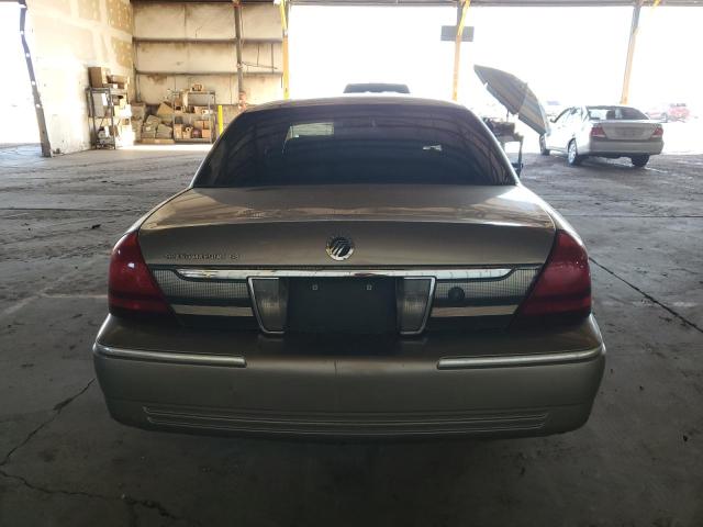 Photo 6 from auction – 2006 MERCURY GRAND MARQ with VIN 2MEFM74V06X606422