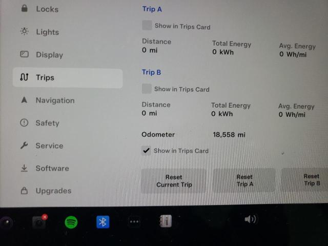 Photo 9 from auction – 2022 TESLA MODEL 3 with VIN 5YJ3E1EA4NF232891