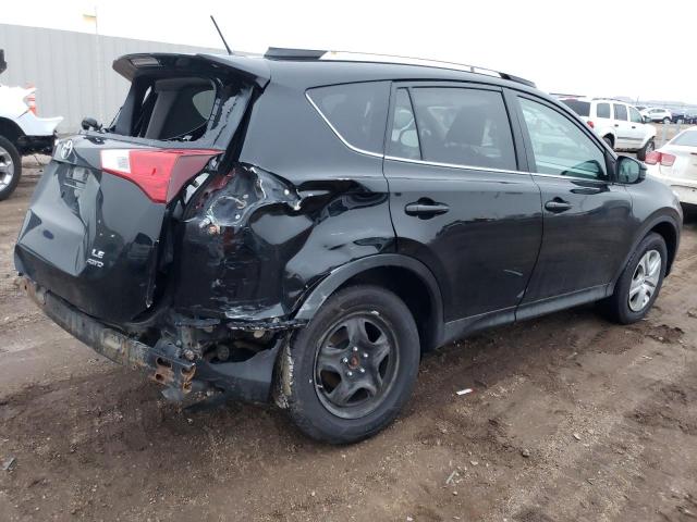 Photo 3 from auction – 2014 TOYOTA RAV4 LE with VIN 2T3BFREV3EW150350
