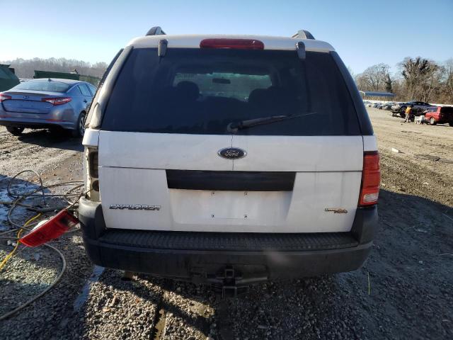 Photo 6 from auction – 2005 FORD EXPLORER X with VIN 1FMZU72K35UA86791
