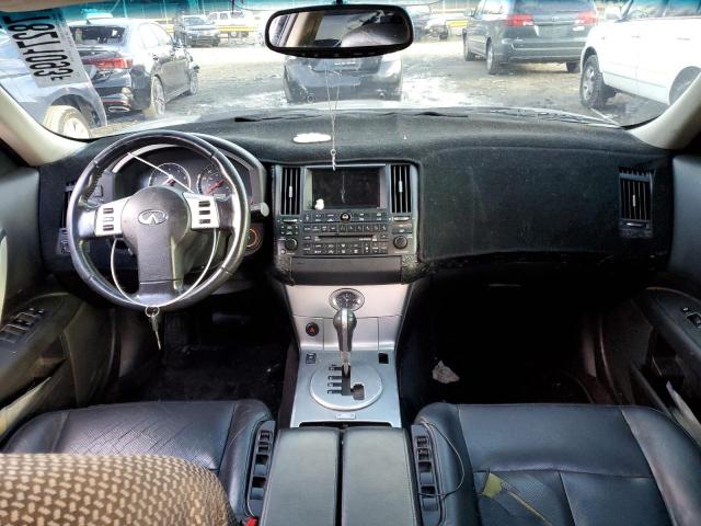 Photo 8 from auction – 2005 INFINITI FX35 with VIN JNRAS08W35X220772