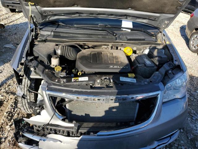 Photo 12 from auction – 2016 CHRYSLER TOWN & COU with VIN 2C4RC1BGXGR291752