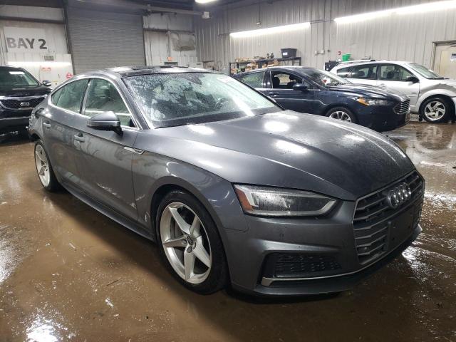 Photo 4 from auction – 2018 AUDI A5 PREMIUM with VIN WAUENCF51JA006832
