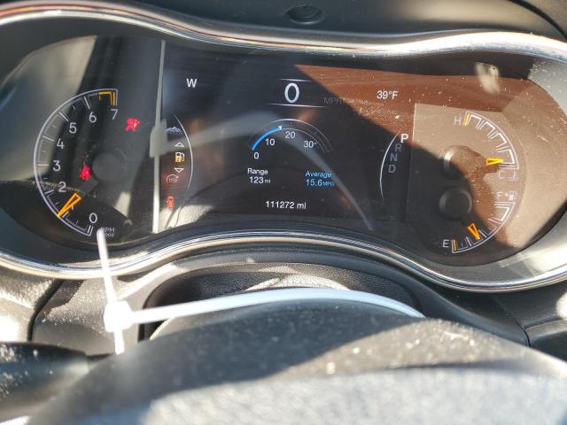Photo 9 from auction – 2016 JEEP GRAND CHER with VIN 1C4RJFBG1GC488692
