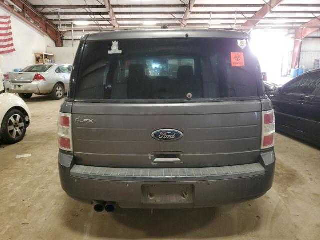 Photo 6 from auction – 2010 FORD FLEX SE with VIN 2FMGK5BC8ABA90488