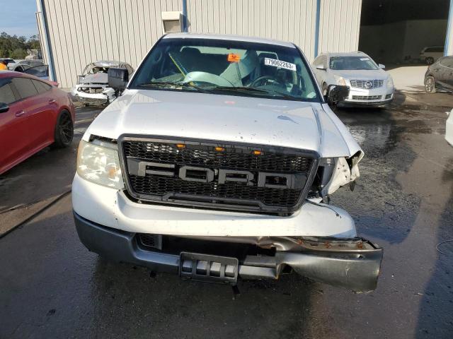 Photo 5 from auction – 2005 FORD F150 with VIN 1FTRF12W85NB53359