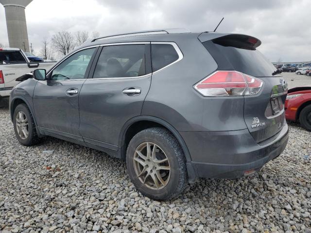 Photo 2 from auction – 2014 NISSAN ROGUE S with VIN 5N1AT2MV1EC814947