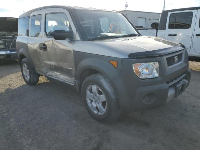 Photo 4 from auction – 2003 HONDA ELEMENT EX with VIN 5J6YH18563L007579