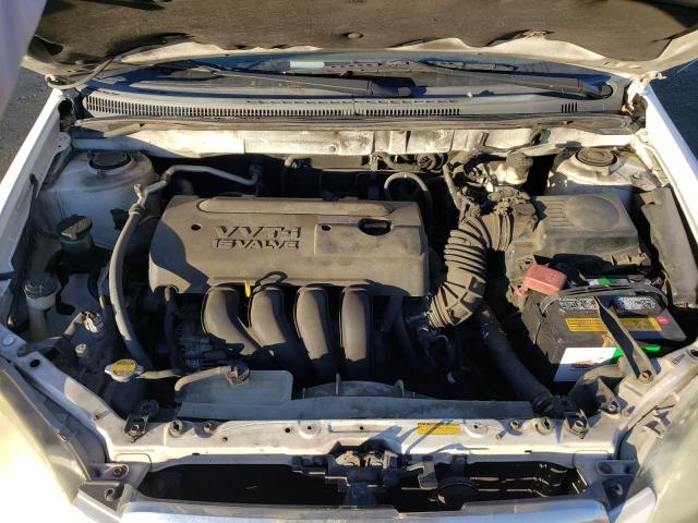 Zdjęcie 11 z aukcji – 2005 TOYOTA COROLLA CE z VIN JTDBR32E352058429