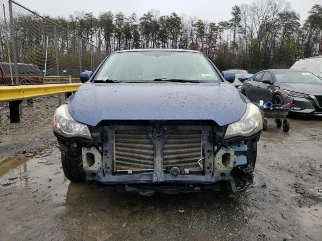 Photo 5 from auction – 2012 SUBARU IMPREZA LI with VIN JF1GPAG62CH221900