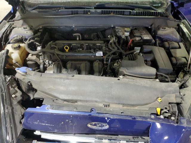 Photo 11 from auction – 2014 FORD FUSION SE with VIN 1FA6P0H70E5393036
