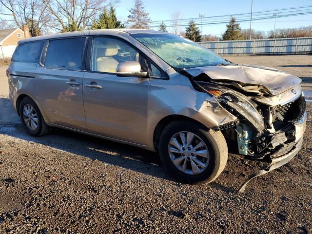 Photo 4 from auction – 2017 KIA SEDONA LX with VIN KNDMB5C11H6219331