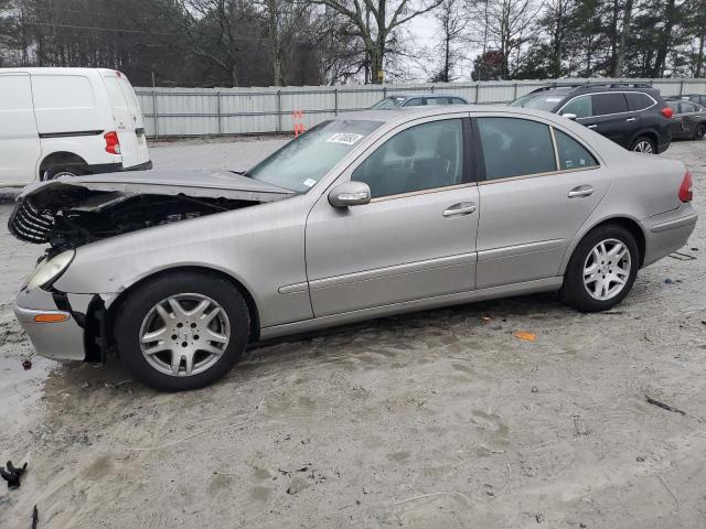 صورة رقم 1 من المزاد - 2004 MERCEDES-BENZ E 320 مع VIN WDBUF65J14A396751