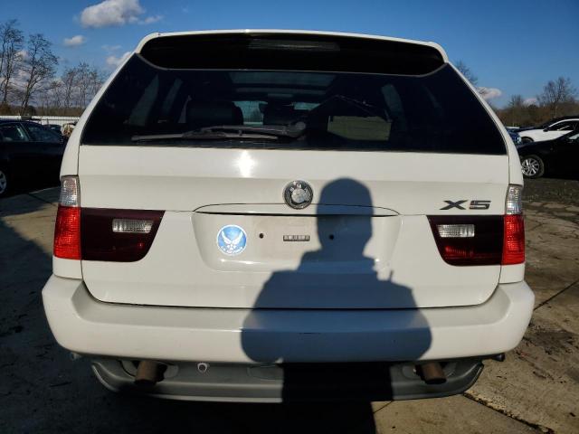 Photo 6 from auction – 2004 BMW X5 3.0I with VIN 5UXFA135X4LU38676
