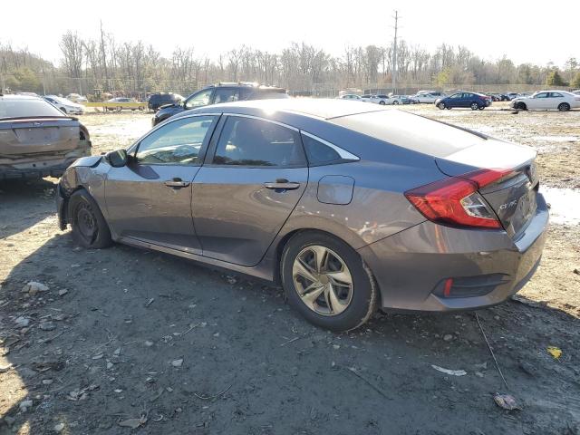 Photo 2 from auction – 2018 HONDA CIVIC LX with VIN 2HGFC2F57JH568079