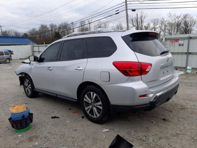Photo 2 from auction – 2020 NISSAN PATHFINDER with VIN 5N1DR2BM8LC627739