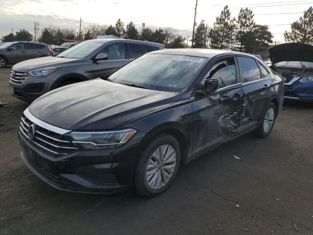 VOLKSWAGEN JETTA S 2019 with VIN 3VWCB7BU4KM273133 - Photo from auction