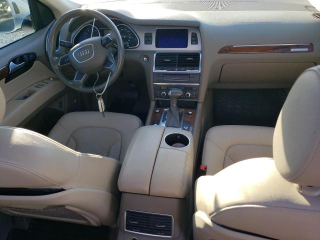Photo 8 from auction – 2015 AUDI Q7 PRESTIG with VIN WA1DGAFE0FD006835