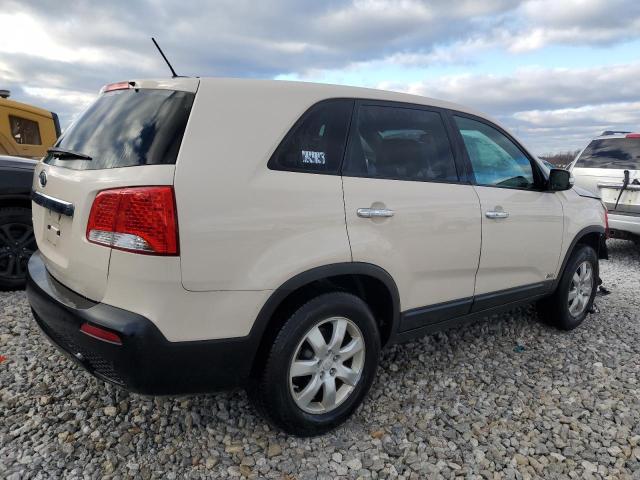 Photo 3 from auction – 2011 KIA SORENTO BA with VIN 5XYKT3A19BG060333