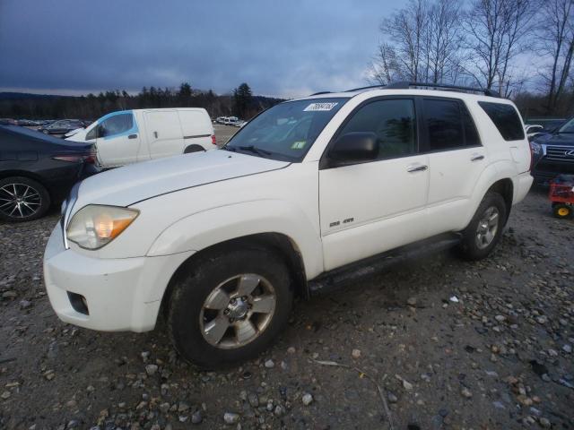 TOYOTA 4RUNNER SR 2008 with VIN JTEBU14R980129793 - Photo from auction