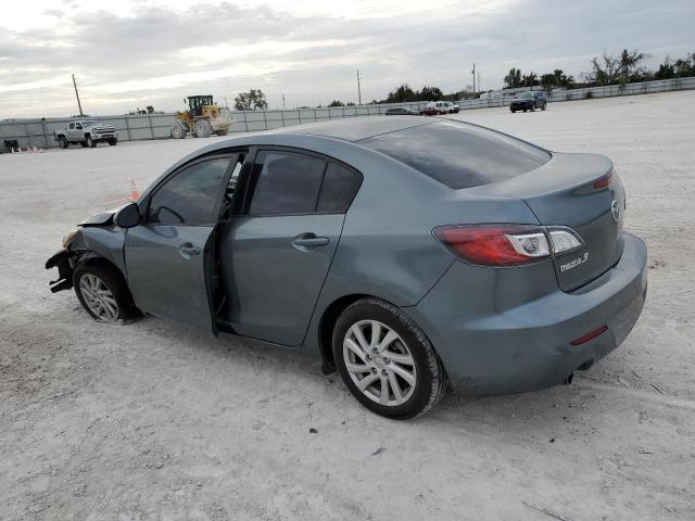 Photo 2 from auction – 2012 MAZDA 3 I with VIN JM1BL1V77C1551987