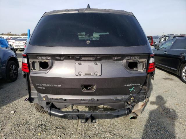Photo 6 from auction – 2015 DODGE DURANGO LI with VIN 1C4RDJDG8FC802134