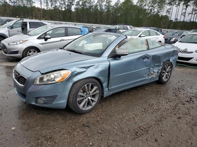 Foto 1 de la subasta – 2011 VOLVO C70 T5 con VIN YV1672MC2BJ120525