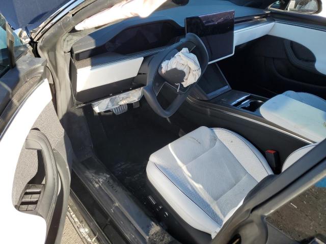 Photo 8 from auction – 2021 TESLA MODEL S with VIN 5YJSA1E67MF451295